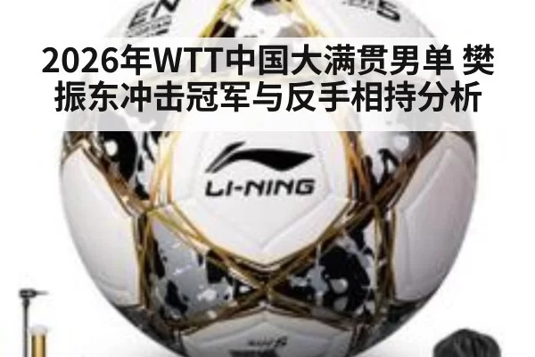 2026年WTT中国大满贯男单 樊振东冲击冠军与反手相持分析
